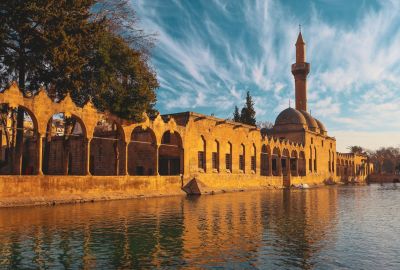 OTOBÜSLÜ GAP (GÜNEYDOĞU ANADOLU) TURU