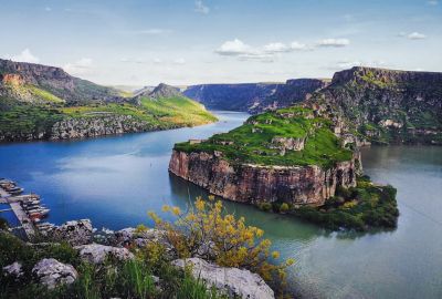 OTOBÜSLÜ GAP (GÜNEYDOĞU ANADOLU) TURU