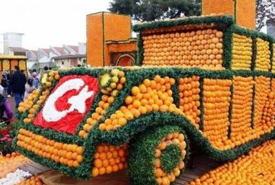 Nazilli Çıkışlı Adana Portakal Çiçeği Festivali – Tarsus – Mersin – Kızkalesi Turu