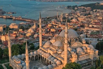 Kuşadası Çıkışlı İstanbul Keyif Turu