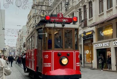 Kuşadası Çıkışlı İstanbul Keyif Turu