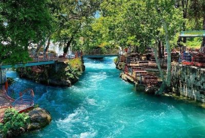 Kuşadası Çıkışlı Adana Portakal Çiçeği Festivali – Tarsus – Mersin – Kızkalesi Turu