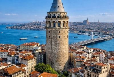 Söke Çıkışlı İstanbul Keyif Turu