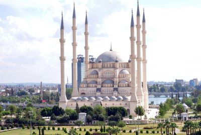 Söke Çıkışlı Adana Portakal Çiçeği Festivali – Tarsus – Mersin – Kızkalesi Turu
