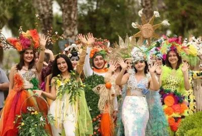 Denizli Çıkışlı Adana Portakal Çiçeği Festivali – Tarsus – Mersin – Kızkalesi Turu