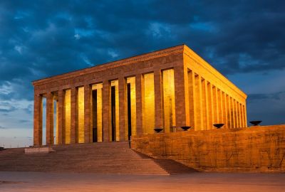 Söke Çıkışlı Ankara - Anıtkabir - Eskişehir Turu