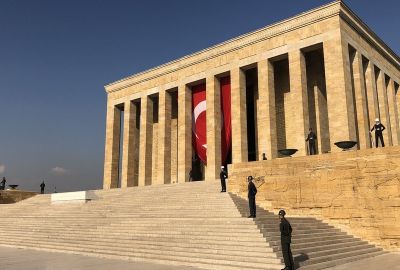Söke Çıkışlı Ankara - Anıtkabir - Eskişehir Turu