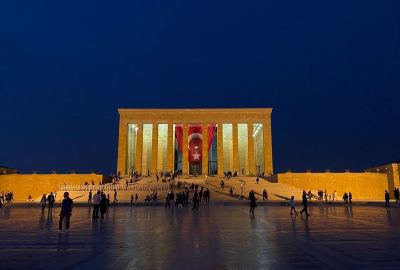 Söke Çıkışlı Ankara - Anıtkabir - Eskişehir Turu