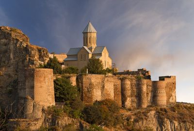 Kuşadası Çıkışlı Tiflis Noel Pazarları Turu