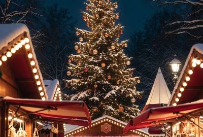 Kuşadası Çıkışlı Tiflis Noel Pazarları Turu