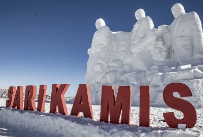 Kuşadası Çıkışlı Tiflis Noel Pazarları Turu