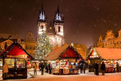 Kuşadası Çıkışlı Tiflis Noel Pazarları Turu