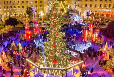 Kuşadası Çıkışlı Tiflis Noel Pazarları Turu