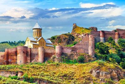 Söke Çıkışlı Tiflis Noel Pazarları Turu
