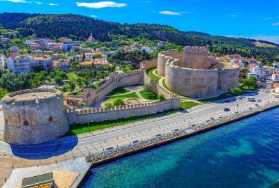 ÇANAKKALE BOZCAADA CUNDA TURU