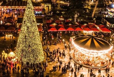 Söke Çıkışlı Tiflis Noel Pazarları Turu