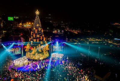 Söke Çıkışlı Tiflis Noel Pazarları Turu
