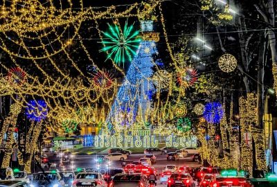 Söke Çıkışlı Tiflis Noel Pazarları Turu