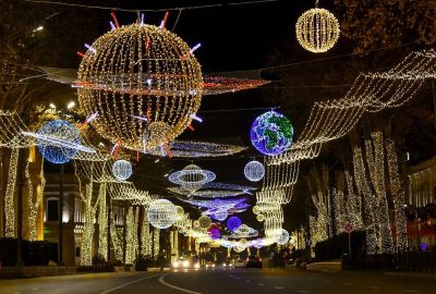 Söke Çıkışlı Tiflis Noel Pazarları Turu