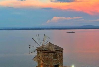 ÇANAKKALE BOZCAADA CUNDA TURU