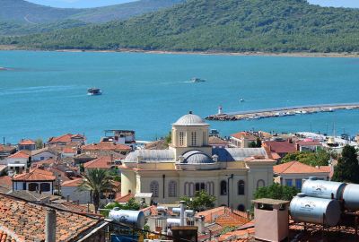 ÇANAKKALE BOZCAADA CUNDA TURU