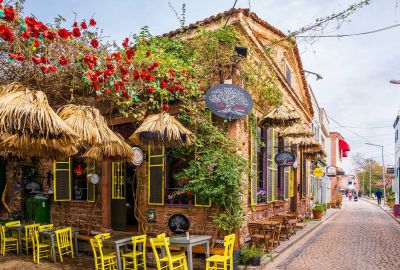 ÇANAKKALE BOZCAADA CUNDA TURU