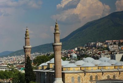 İZNİK GÖLÜ - BURSA - CUMALIKIZIK TURU