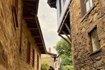 İZNİK GÖLÜ - BURSA - CUMALIKIZIK TURU