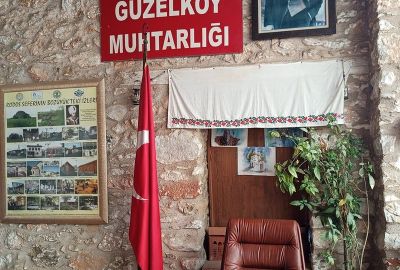 Kuşadası  Çıkışlı Güzelköy - Marmaris - Akyaka Turu