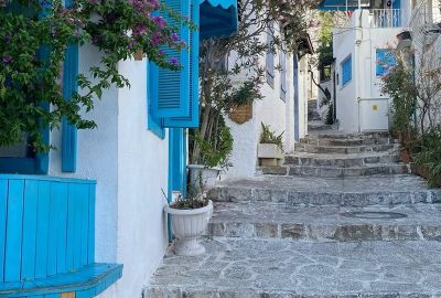 Kuşadası  Çıkışlı Güzelköy - Marmaris - Akyaka Turu