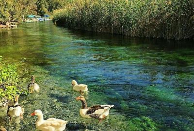 Kuşadası  Çıkışlı Güzelköy - Marmaris - Akyaka Turu
