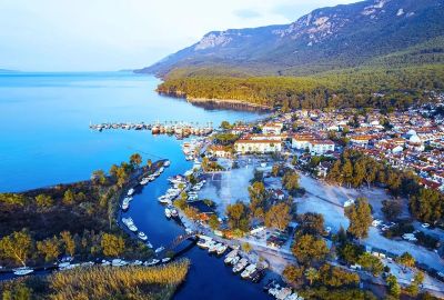Kuşadası  Çıkışlı Güzelköy - Marmaris - Akyaka Turu