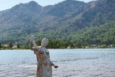 Kuşadası  Çıkışlı Güzelköy - Marmaris - Akyaka Turu
