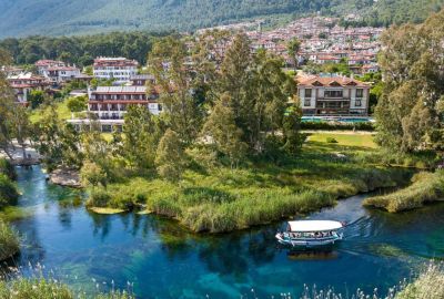 Nazilli Çıkışlı Dalyan - İztuzu - Akyaka Turu