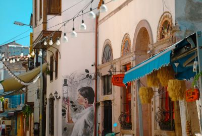 Nazilli Çıkışlı Foça - Cunda - Küçükköy - Ayvalık Turu