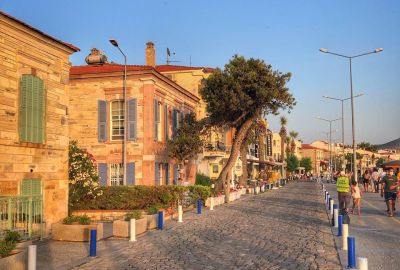 Nazilli Çıkışlı Foça - Cunda - Küçükköy - Ayvalık Turu