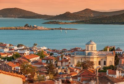 Nazilli Çıkışlı Foça - Cunda - Küçükköy - Ayvalık Turu