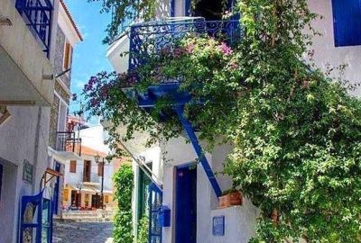 Kuşadası Çıkışlı Foça - Cunda - Küçükköy - Ayvalık Turu