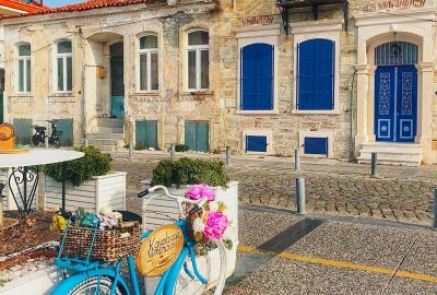 Kuşadası Çıkışlı Foça - Cunda - Küçükköy - Ayvalık Turu
