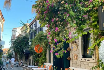 Kuşadası Çıkışlı Foça - Cunda - Küçükköy - Ayvalık Turu