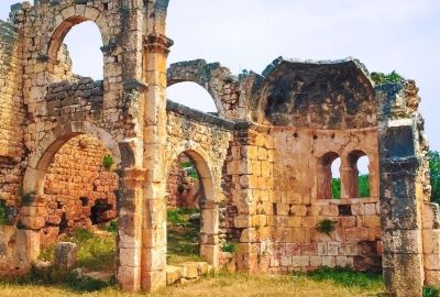 Nazilli Çıkışlı Adana Portakal Çiçeği Festivali – Tarsus – Mersin – Kızkalesi Turu