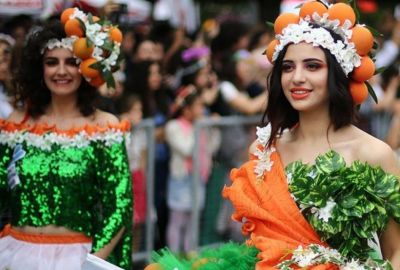 Nazilli Çıkışlı Adana Portakal Çiçeği Festivali – Tarsus – Mersin – Kızkalesi Turu