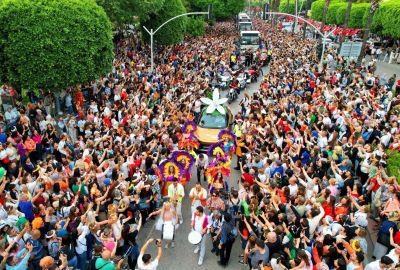 Nazilli Çıkışlı Adana Portakal Çiçeği Festivali – Tarsus – Mersin – Kızkalesi Turu