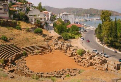 FETHİYE SAKLIKENT ÖLÜDENİZ TURU