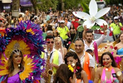 Kuşadası Çıkışlı Adana Portakal Çiçeği Festivali – Tarsus – Mersin – Kızkalesi Turu