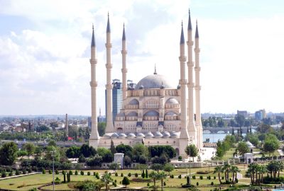 Denizli Çıkışlı Adana Portakal Çiçeği Festivali – Tarsus – Mersin – Kızkalesi Turu