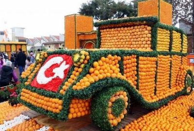 Denizli Çıkışlı Adana Portakal Çiçeği Festivali – Tarsus – Mersin – Kızkalesi Turu