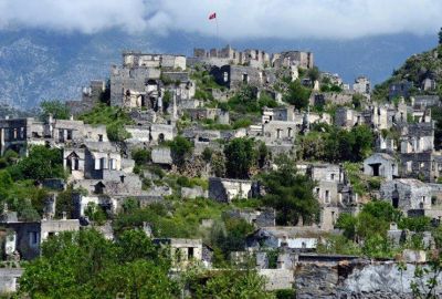 FETHİYE SAKLIKENT ÖLÜDENİZ TURU