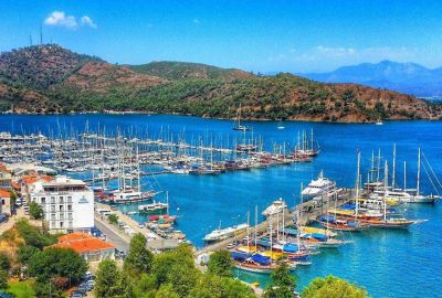 FETHİYE SAKLIKENT ÖLÜDENİZ TURU