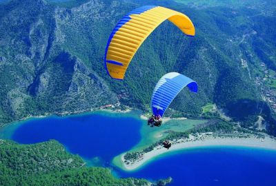 FETHİYE SAKLIKENT ÖLÜDENİZ TURU